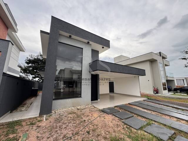 #274 - CASAS EM CONDOMÍNIO para Venda em Itupeva - SP - 2