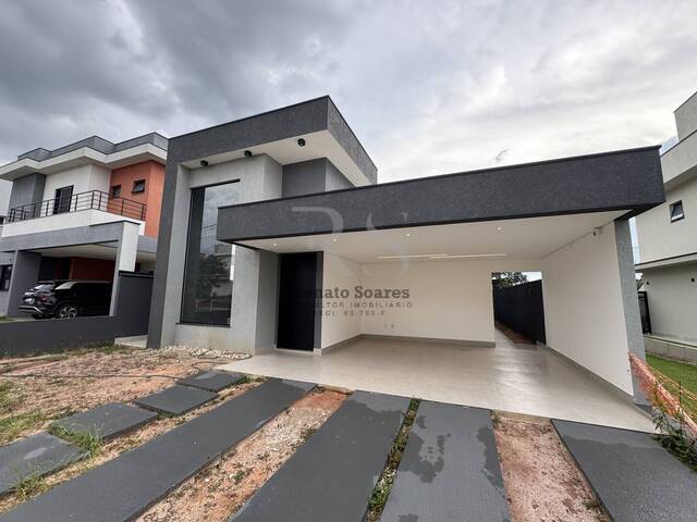 #274 - CASAS EM CONDOMÍNIO para Venda em Itupeva - SP - 3