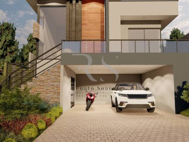 #38 - CASAS EM CONDOMÍNIO para Venda em Itupeva - SP