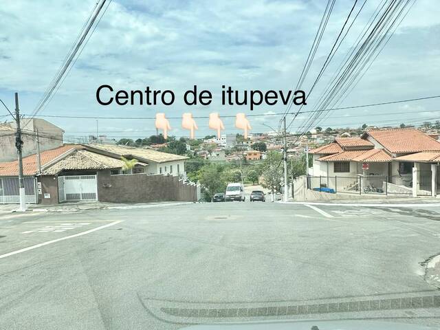 #57 - CASA EM LOTEAMENTO ABERTO para Venda em Itupeva - SP - 2