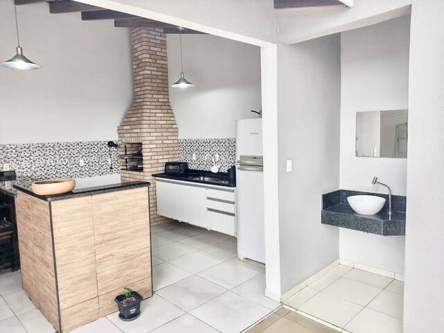 #57 - CASA EM LOTEAMENTO ABERTO para Venda em Itupeva - SP - 3