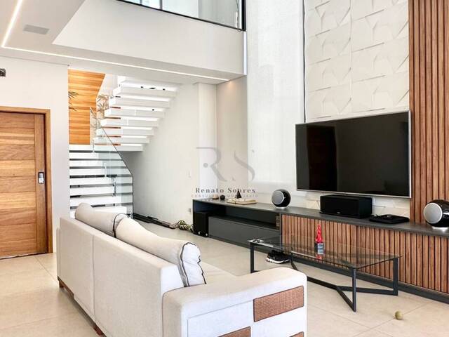 #64 - CASAS EM CONDOMÍNIO para Venda em Itupeva - SP