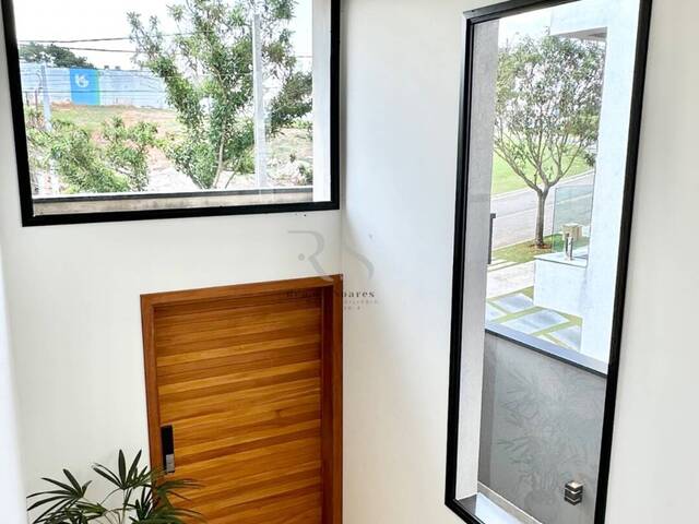 #64 - CASAS EM CONDOMÍNIO para Venda em Itupeva - SP