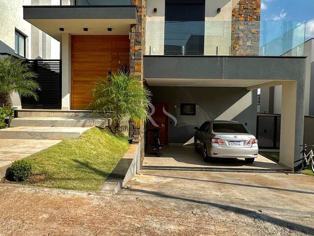 #64 - CASAS EM CONDOMÍNIO para Venda em Itupeva - SP