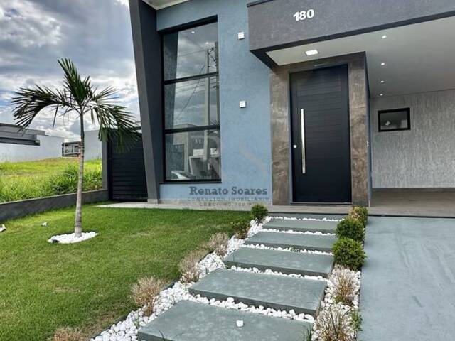 #81 - CASAS EM CONDOMÍNIO para Venda em Itupeva - SP