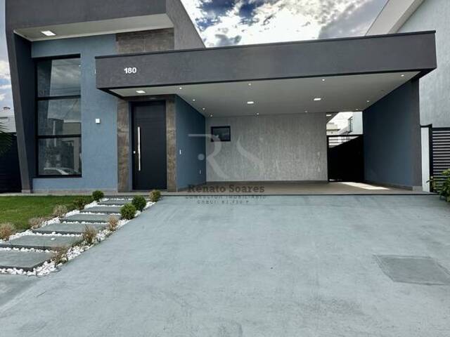 #81 - CASAS EM CONDOMÍNIO para Venda em Itupeva - SP