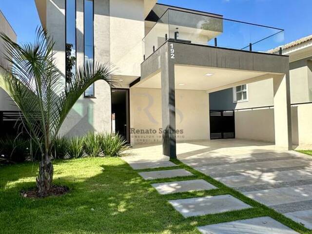 #87 - CASAS EM CONDOMÍNIO para Venda em Itupeva - SP