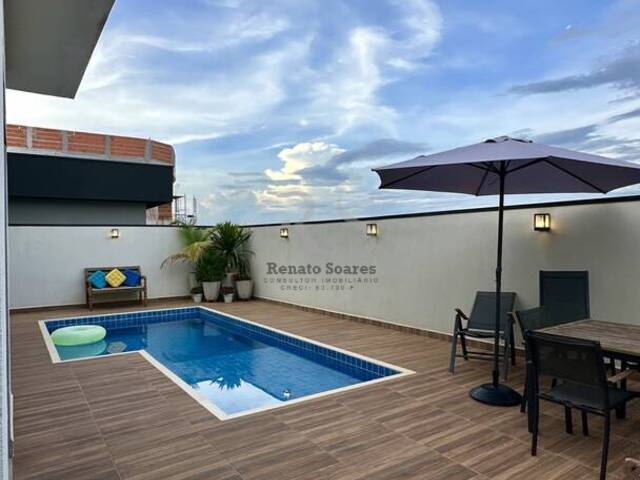 #96 - CASAS EM CONDOMÍNIO para Venda em Itupeva - SP