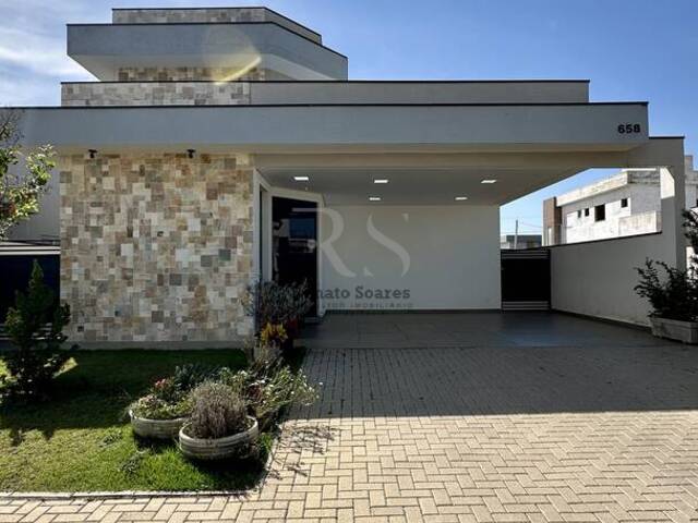 CASAS EM CONDOMÍNIO para Venda em Itupeva - 3