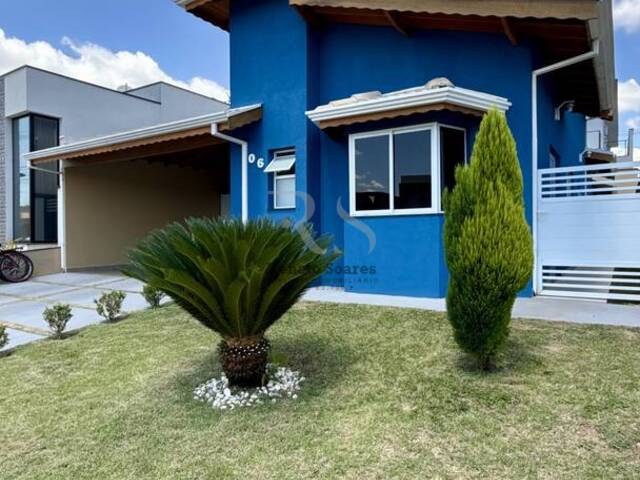 CASAS EM CONDOMÍNIO para Venda em Itupeva - 2