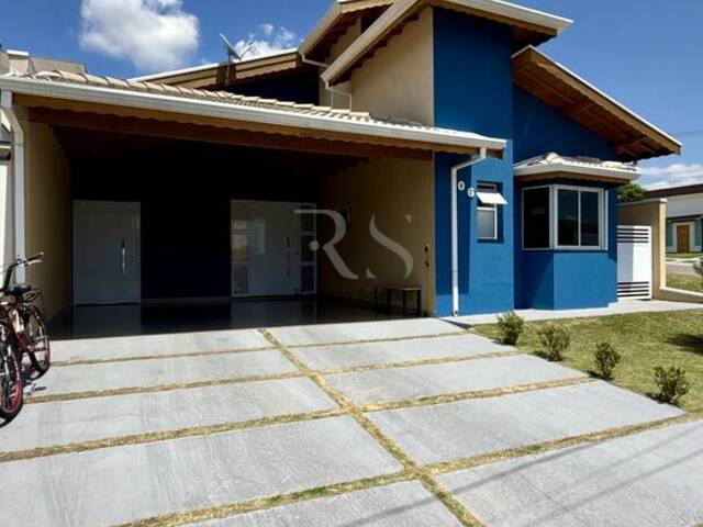 CASAS EM CONDOMÍNIO para Venda em Itupeva - 4