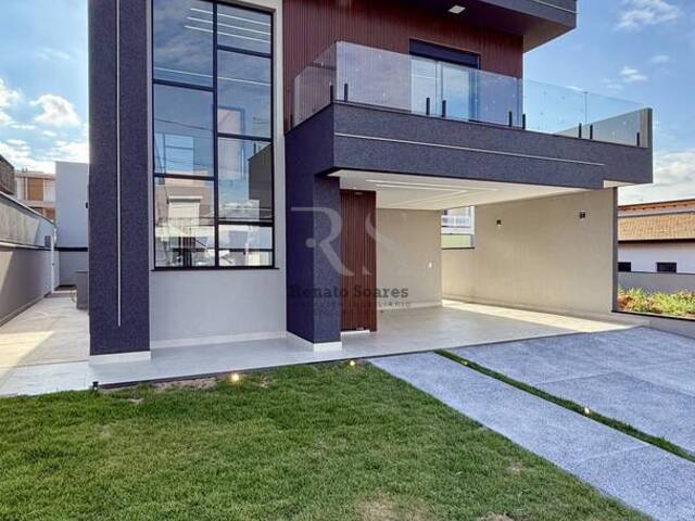 #163 - CASAS EM CONDOMÍNIO para Venda em Itupeva - SP - 1