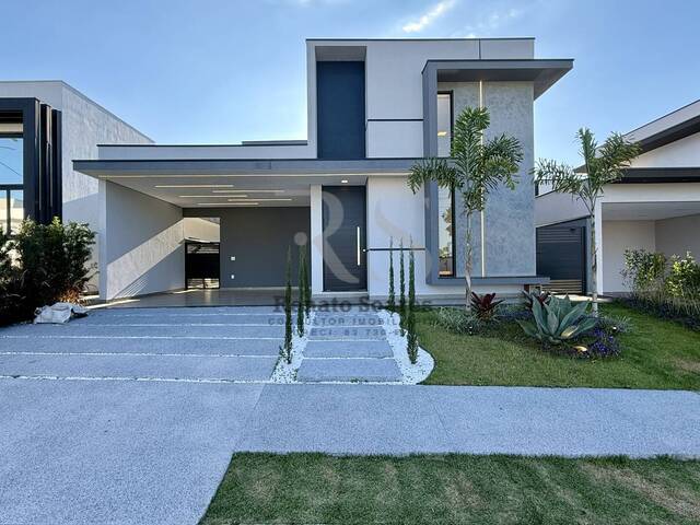 #164 - CASAS EM CONDOMÍNIO para Venda em Itupeva - SP - 2