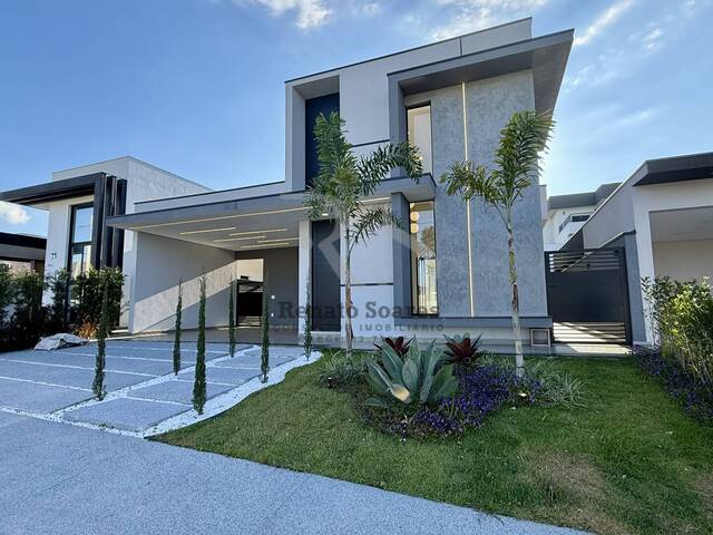 #164 - CASAS EM CONDOMÍNIO para Venda em Itupeva - SP - 1
