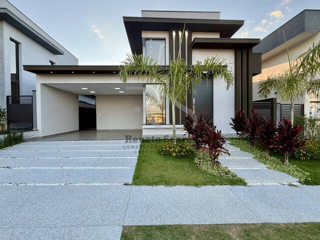 #165 - CASAS EM CONDOMÍNIO para Venda em Itupeva - SP - 2