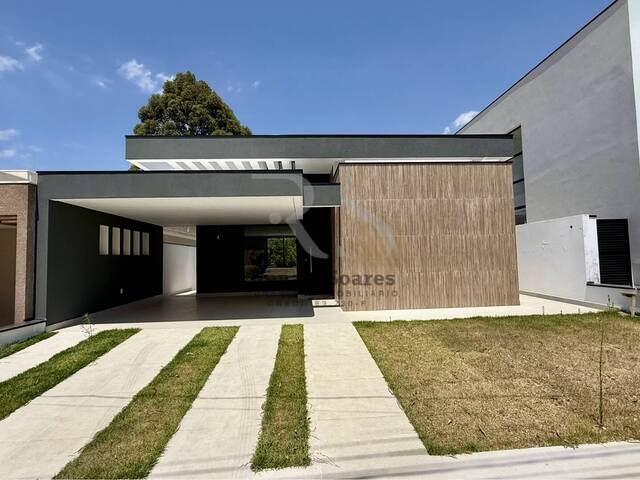 #167 - CASAS EM CONDOMÍNIO para Venda em Itupeva - SP - 1