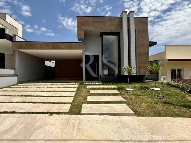 #168 - CASAS EM CONDOMÍNIO para Venda em Itupeva - SP - 3