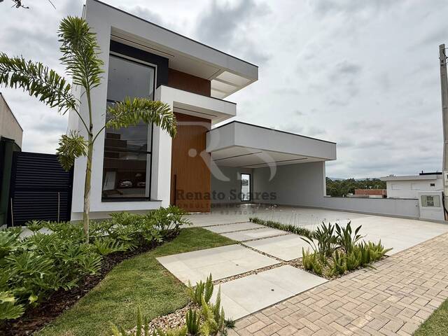 #170 - CASAS EM CONDOMÍNIO para Venda em Itupeva - SP - 3