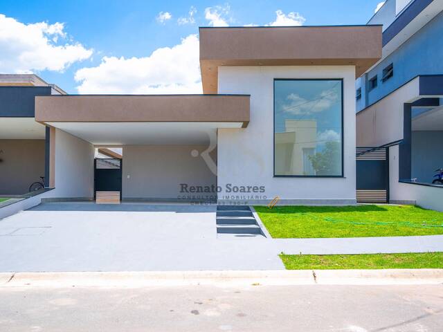 #171 - CASAS EM CONDOMÍNIO para Venda em Itupeva - SP - 1