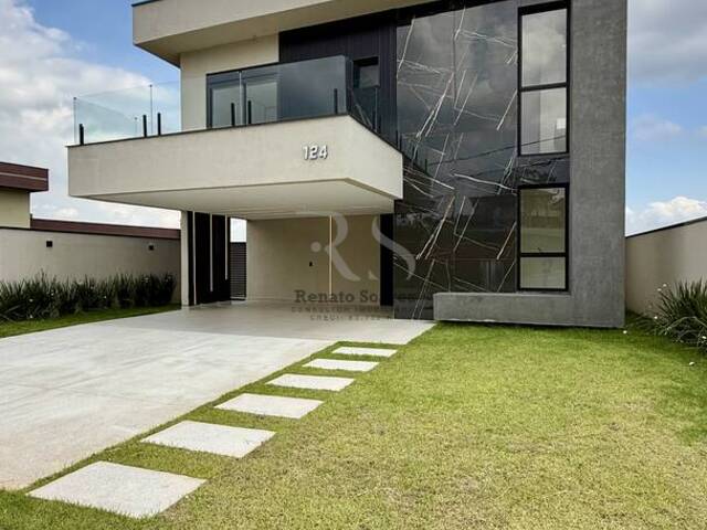 #172 - CASAS EM CONDOMÍNIO para Venda em Itupeva - SP - 1