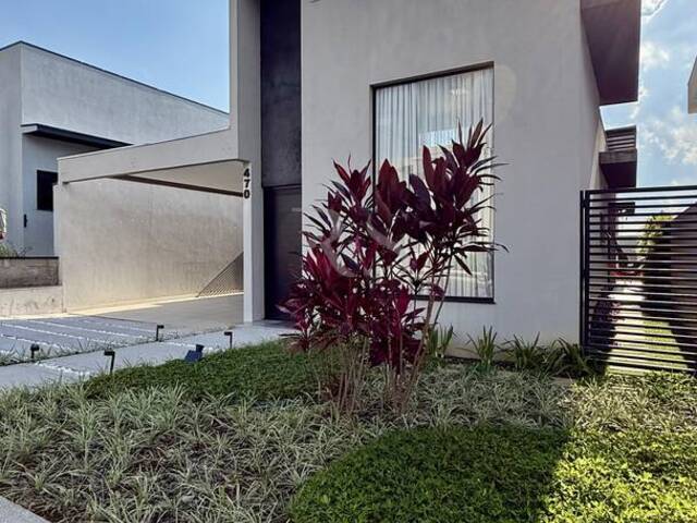 #173 - CASAS EM CONDOMÍNIO para Venda em Itupeva - SP - 2