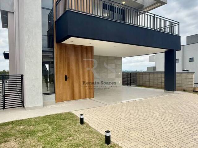 #174 - CASAS EM CONDOMÍNIO para Venda em Itupeva - SP - 1