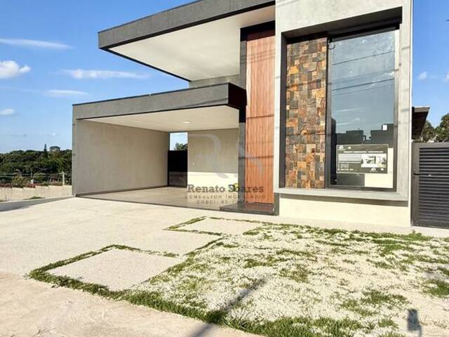 #175 - CASAS EM CONDOMÍNIO para Venda em Itupeva - SP - 1