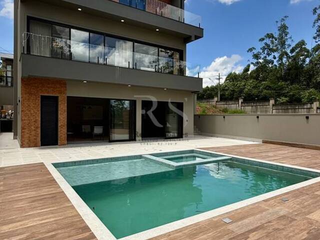 #176 - CASAS EM CONDOMÍNIO para Venda em Itupeva - SP - 3