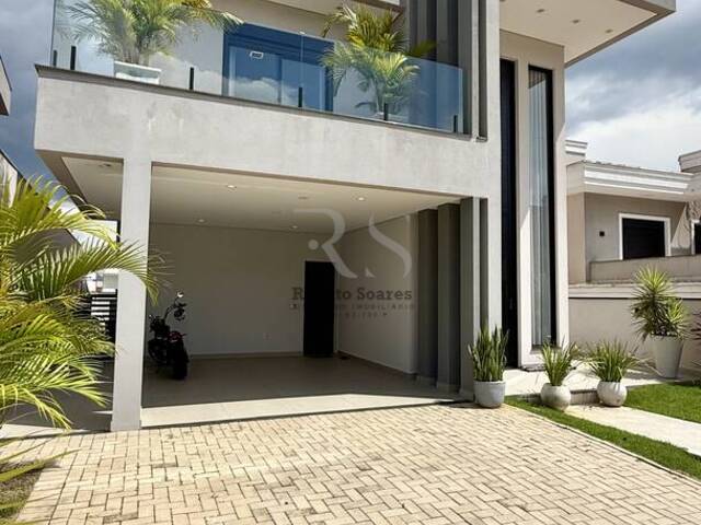 #183 - CASAS EM CONDOMÍNIO para Venda em Itupeva - SP - 3