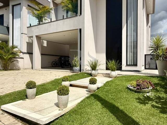 #183 - CASAS EM CONDOMÍNIO para Venda em Itupeva - SP - 1