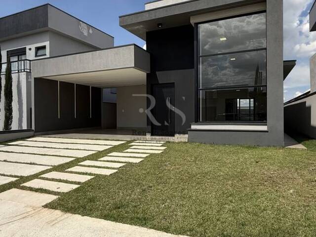 #184 - CASAS EM CONDOMÍNIO para Venda em Itupeva - SP - 2