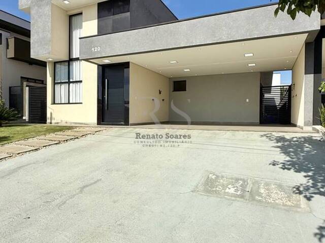 CASAS EM CONDOMÍNIO para Venda em Itupeva - 4