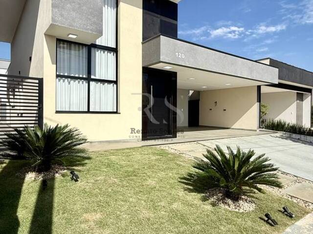 #187 - CASAS EM CONDOMÍNIO para Venda em Itupeva - SP - 1
