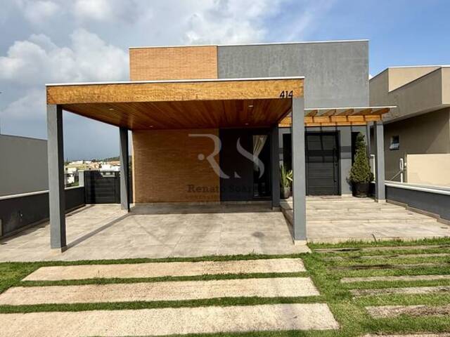 #188 - CASAS EM CONDOMÍNIO para Venda em Itupeva - SP - 1