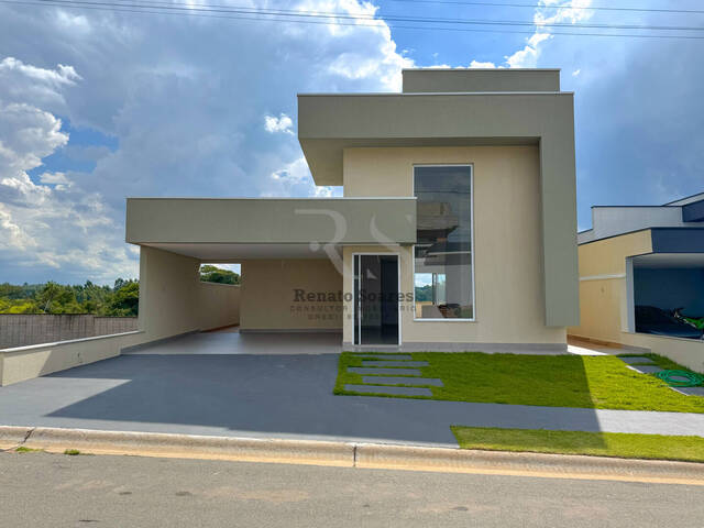 #190 - CASAS EM CONDOMÍNIO para Venda em Itupeva - SP - 1