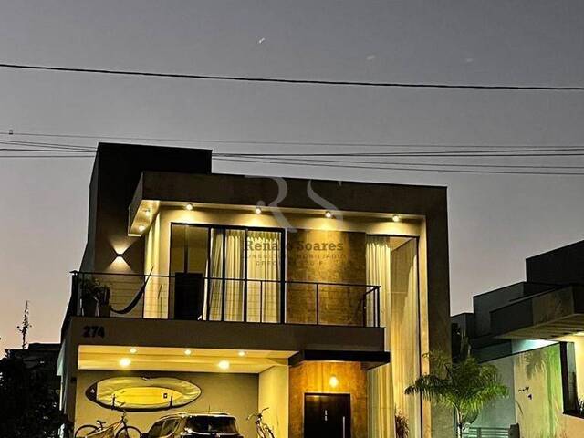#192 - CASAS EM CONDOMÍNIO para Venda em Itupeva - SP - 1