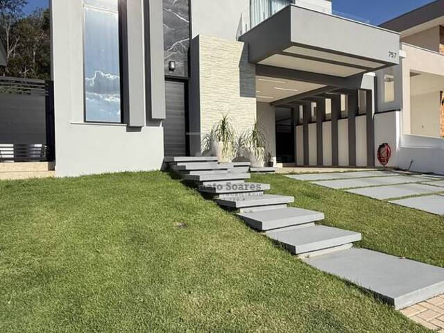#194 - CASAS EM CONDOMÍNIO para Venda em Itupeva - SP - 1