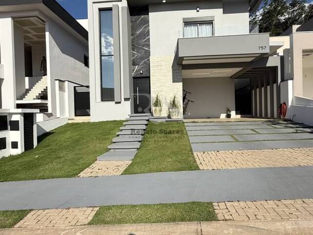 #194 - CASAS EM CONDOMÍNIO para Venda em Itupeva - SP - 2