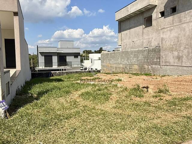 #195 - TERRENO EM CONDOMÍNIO para Venda em Itupeva - SP
