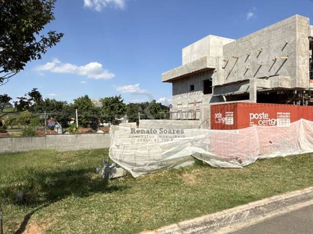 #196 - TERRENO EM CONDOMÍNIO para Venda em Itupeva - SP