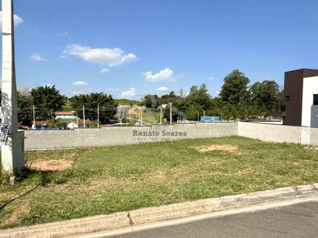 #198 - TERRENO EM CONDOMÍNIO para Venda em Itupeva - SP - 1