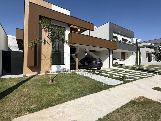 #204 - CASAS EM CONDOMÍNIO para Venda em Itupeva - SP - 2