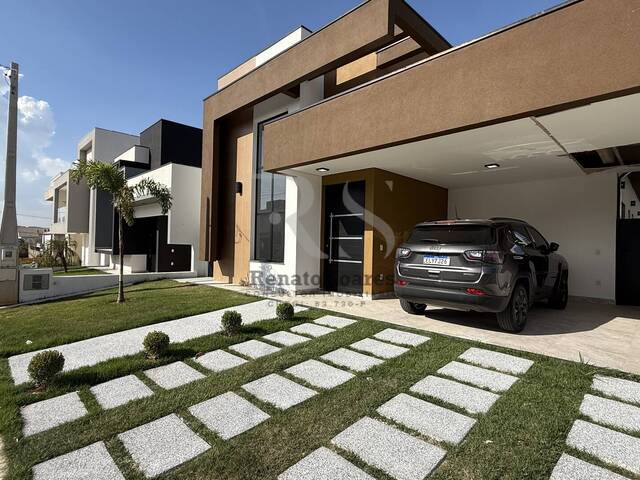 #204 - CASAS EM CONDOMÍNIO para Venda em Itupeva - SP - 3