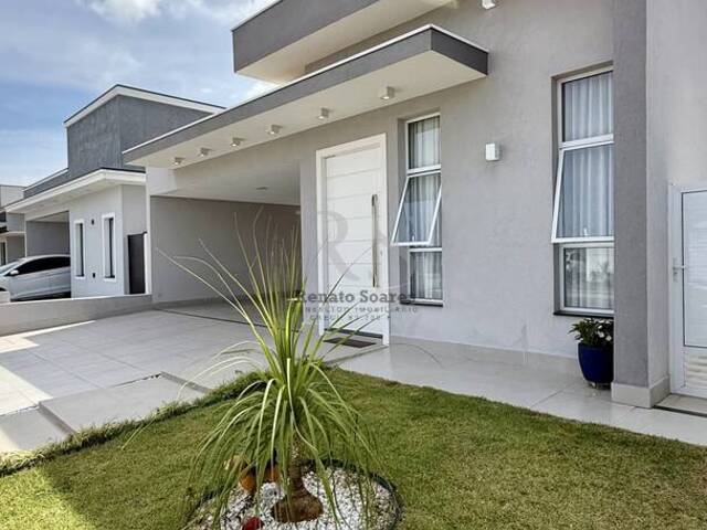 #208 - CASAS EM CONDOMÍNIO para Venda em Itupeva - SP - 1