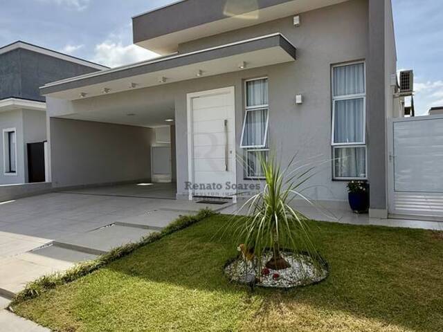 #208 - CASAS EM CONDOMÍNIO para Venda em Itupeva - SP - 2
