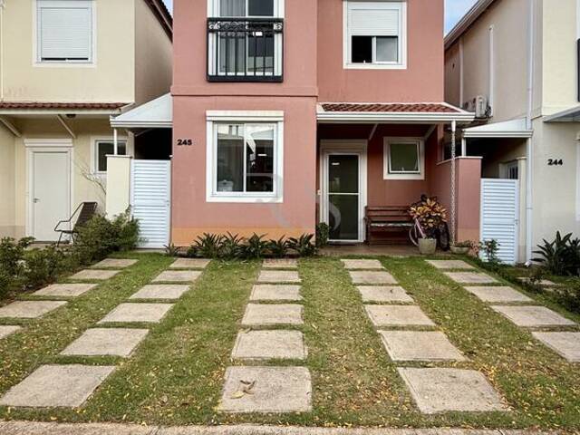 #209 - CASAS EM CONDOMÍNIO para Venda em Jundiaí - SP - 1