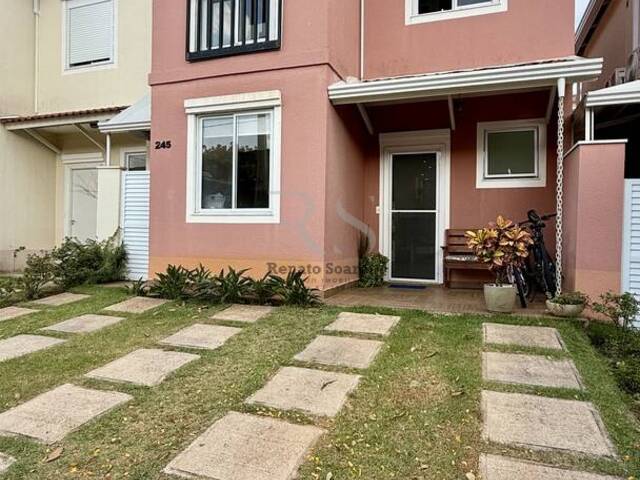 #209 - CASAS EM CONDOMÍNIO para Venda em Jundiaí - SP - 2