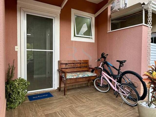 #209 - CASAS EM CONDOMÍNIO para Venda em Jundiaí - SP - 3