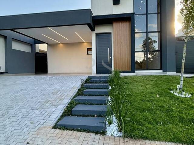 #211 - CASAS EM CONDOMÍNIO para Venda em Itupeva - SP - 2