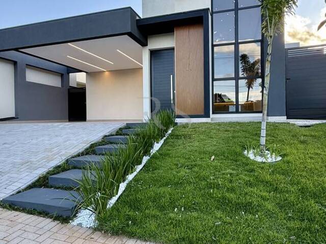 #211 - CASAS EM CONDOMÍNIO para Venda em Itupeva - SP - 1